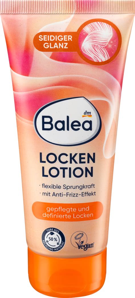 Balea Styling Locken Lotion Losion Za Lokne Ml Uvek Povoljna