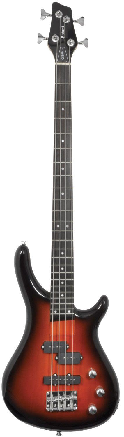 Ccb90 Electric Bass Guitar By Chord Available Hytek Electronics