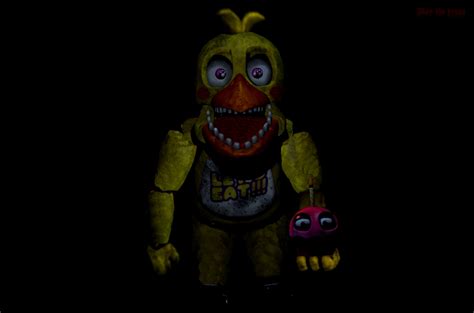 Unwithered Chica Edit — Weasyl