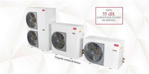 Condensadoras Optymatm Slim Pack Mundo Hvacandr