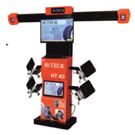 Automatic D Wheel Alignment Machine Ultra High Definition Uhd At Rs