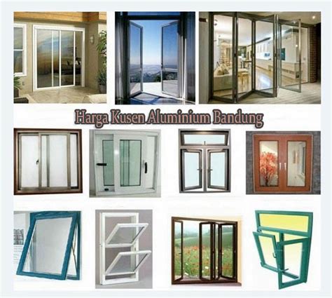 Harga Kusen Aluminium Bandung Kusen Aluminium Bandung