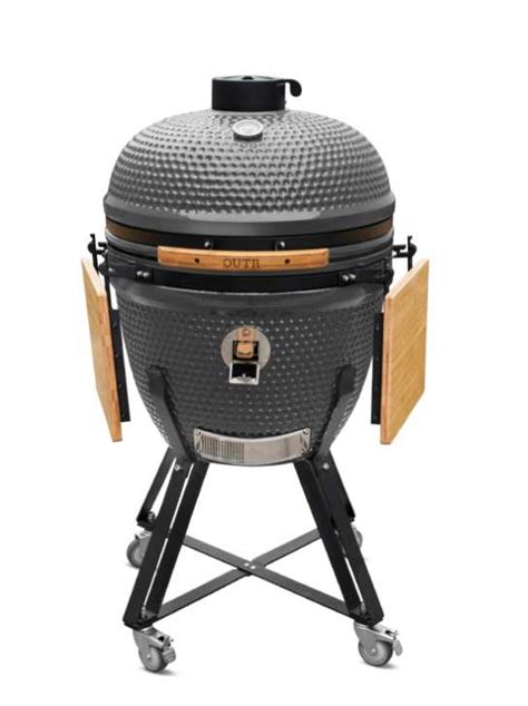 Barbecue Outdoor Campus Kamado Xl Jardin Barbecues