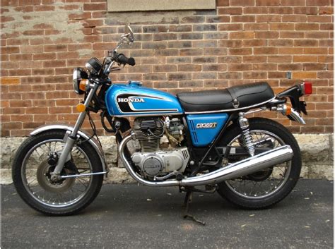 1975 Honda Cb360t Motorcycles For Sale