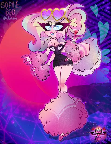 💖💜💙 Sophie Boo~ 💖💜💙 On Twitter 💞 I Need To Draw My Pompom Soon 💞 Once My Commissions Are Done