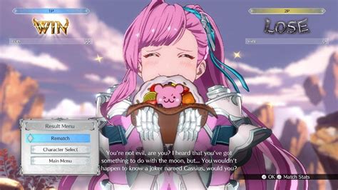 Beatrix Vs Everyone Part 2 Granblue Fantasy Versus Rising Youtube