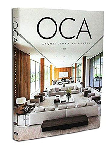 Livro Oca Arquitetura No Brasil Volume Eif Arquitetura E