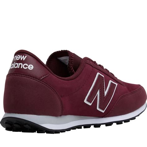 Venta New Balance 410 Burgundy En Stock