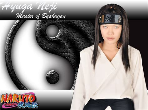 Hyuga Neji-Master Of Byakugan by TakaShinReisa on DeviantArt