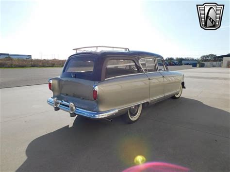 1955 Nash Rambler For Sale Cc 1826467