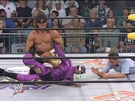 02 97 10 26 Eddie Guerrero Vs Rey Misterio Jr Title Vs Mask Halloween Havoc Video