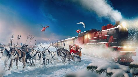 The Polar Express Wallpaper 59 Images