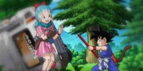 Dragon Ball: 10 Most Wholesome Goku Moments