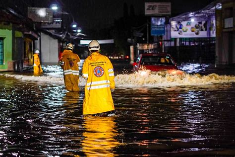 Marn Advierte Sobre Riesgos De Inundaciones Y Deslizamientos Por