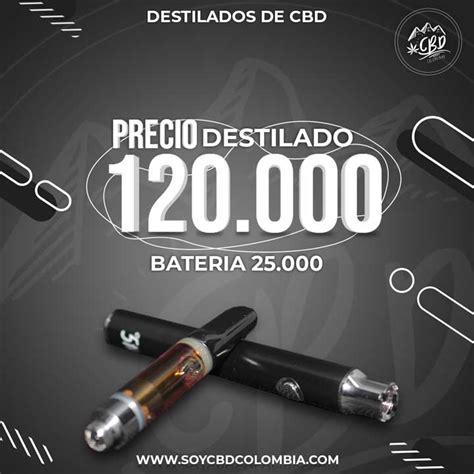 Lo Tengo Todo Store Destilado Cbd