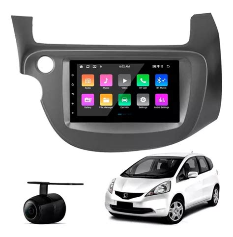 Centro Multimedia Android Carplay Honda Fit A Gb Mercadolibre