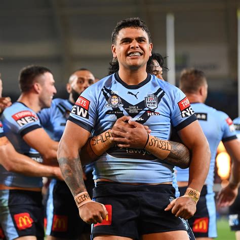 lets  latrell mitchell  ready  origin redemption abc listen