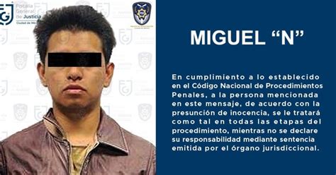 Vinculan A Proceso A Miguel Acusado Del Feminicidio De Katia Maricela