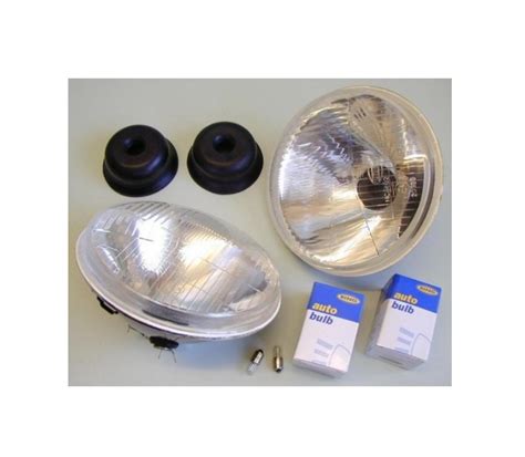 Halogen Head Lamp Conversion Simmonites