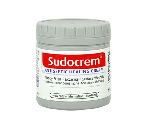 Sudocrem Antiseptic Healing Cream G Cheap Basket