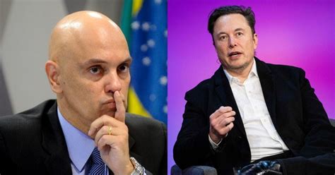 Elon Musk Questiona Alexandre De Moraes Sobre Censura No Brasil O