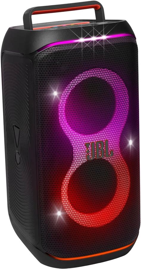 Amazon JBL PartyBox 110 Altavoz portátil para fiestas con luces