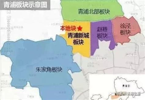 青浦区地图各镇全图青浦各镇上海青浦区乡镇第12页大山谷图库