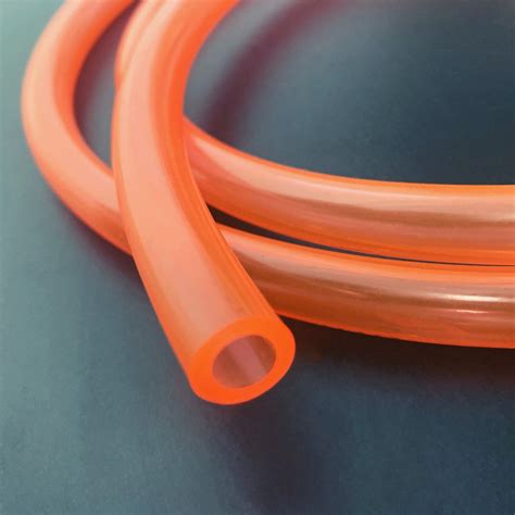 Food Medical Grade Transparent Flexible Vacuum Hose For Conduit Pvc