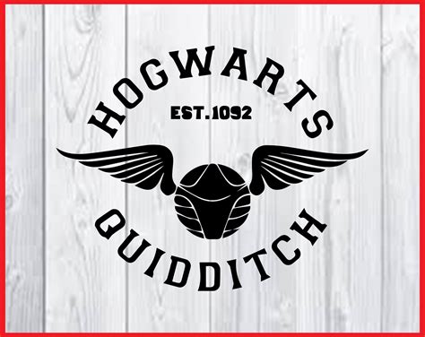 Harry Potter SVG Files For Cricut