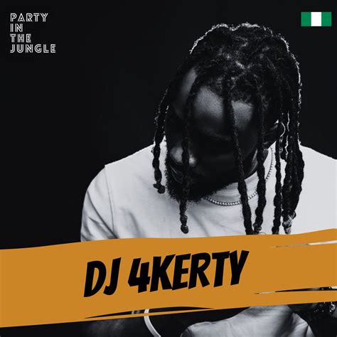 Party In The Jungle DJ 4kerty Apr 2023 DJ Mix By Dj 4kerty On