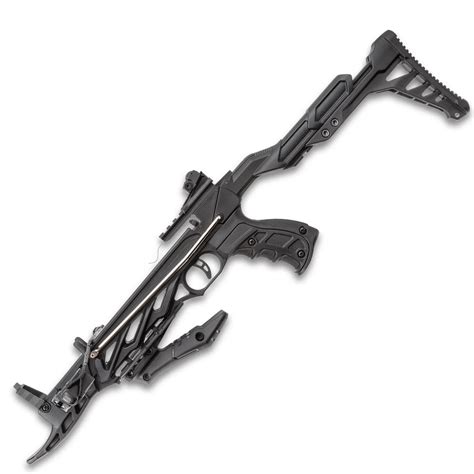 Man Kung Professional Alligator Recurve Pistol Crossbow Blade City