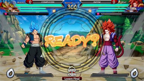 Dbfz Pc Complex Vs Rise Inzem Lfs Great Fun Set