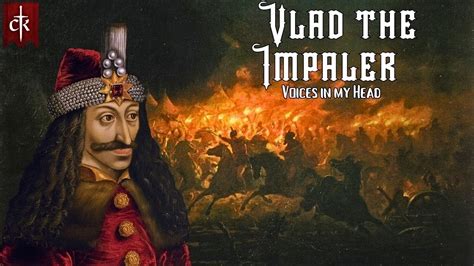 Voices In My Head Let S Play Crusader Kings 3 Vlad The Impaler