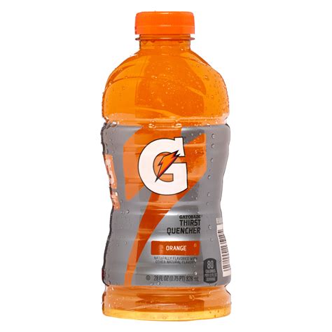 Gatorade Orange 28oz Btl Gopuff Partnerships