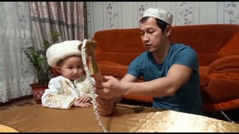 "Әке көрген оқ жонар, шеше көрген тон пішер"сайысы - YouTube