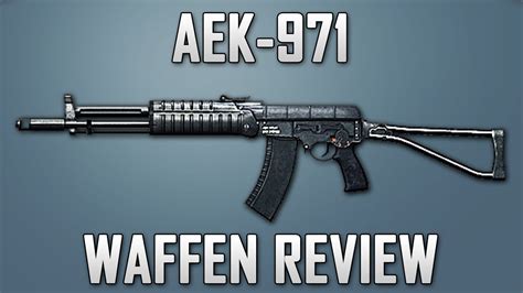 Aek Waffen Review Battlefield Road To Service Star Youtube