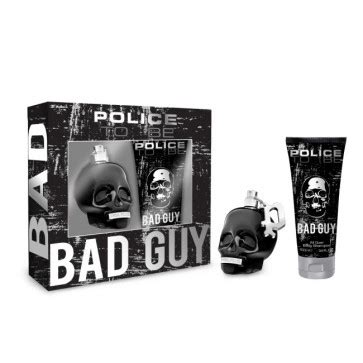 Police Coffret To Be Bad Guy Eau De Toilette