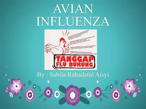 Avian Influenza Ppt
