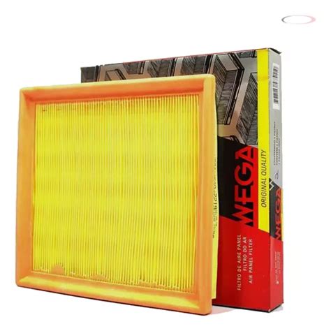 Filtro De Ar Fox Gol Golf Saveiro Polo Virtus Wega Fap2219