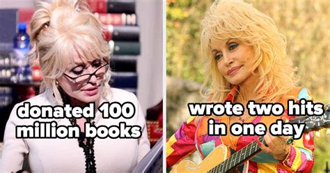 17 Iconic Dolly Parton Moments