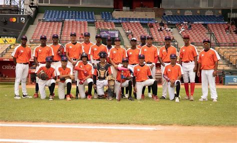 Orange Y Red Centro Se Destacan En Amateur Scouting League
