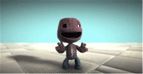 Little big planet games gifs