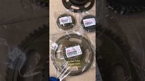 Hk Hk Idler Timing Gear Camshaft Timing Gear Crankshaft Gear