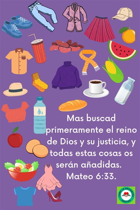 Primero El Reino De Dios Mateo 6 33 Palabra De Dios Biblia El Reino