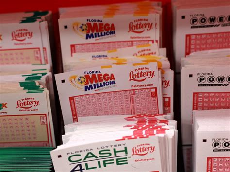 A Lottery Player In Florida Misses Out On 36 Million After Failing To