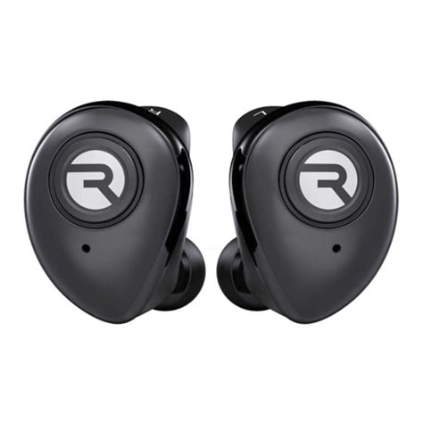 Raycon E50 Earbuds Manual Manualslib
