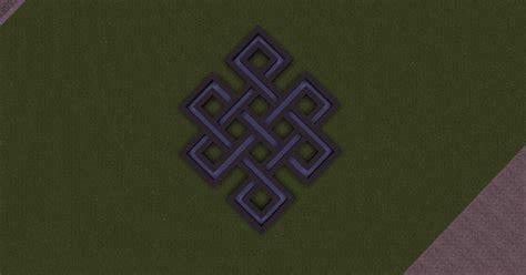 Endless Knot Minecraft Map