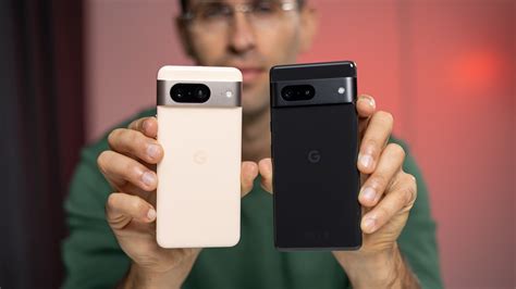 Google Pixel 8 vs Pixel 7: evolution or rerun? - PhoneArena