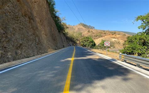 Mil Kil Metros De Nuevas Carreteras En Guerrero Facilitar N El Acceso A