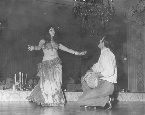 Vintage Belly Dance Jc Obrien